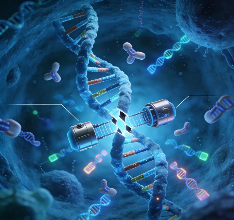 生物技术研发